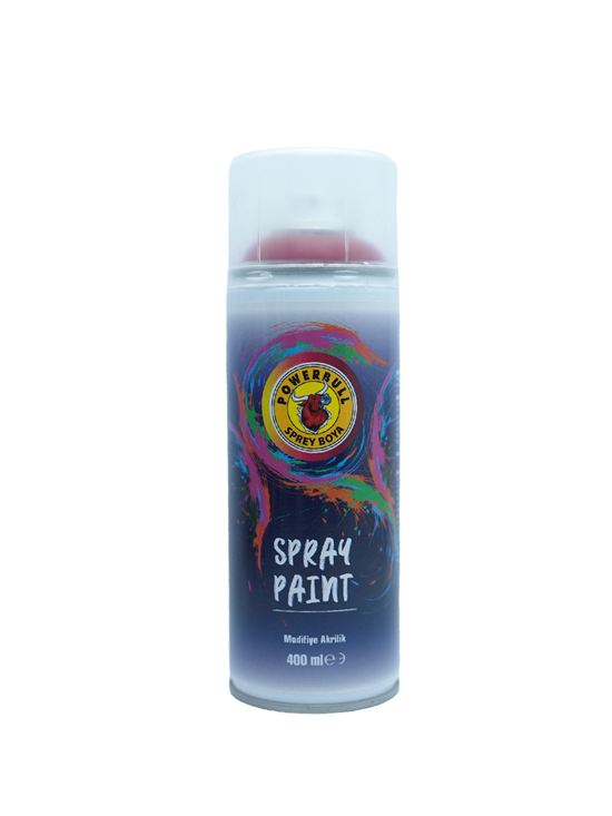 RAL3002 KARMEN KIRMZI SPREY BOYA 400ML 